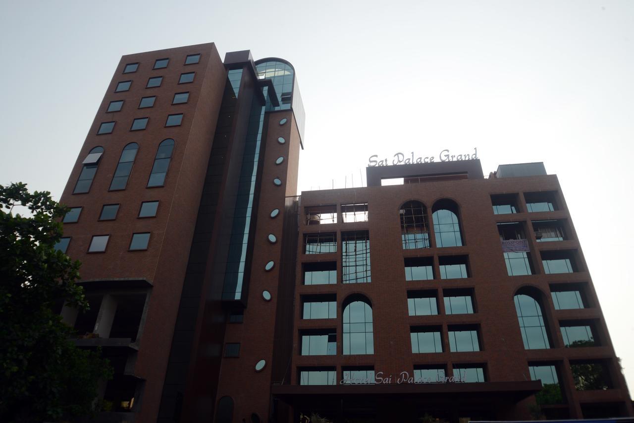 Sai Palace Grand, Malad Mumbai  Buitenkant foto
