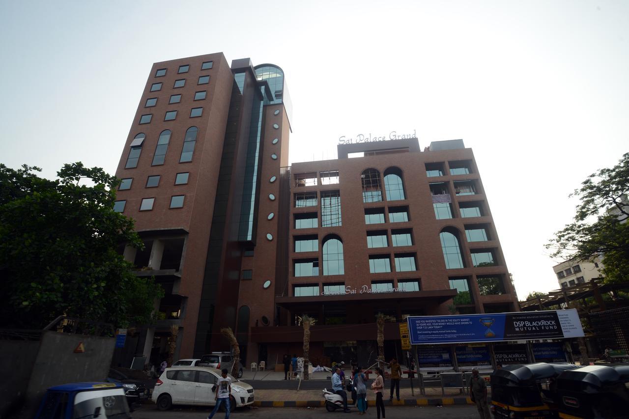 Sai Palace Grand, Malad Mumbai  Buitenkant foto