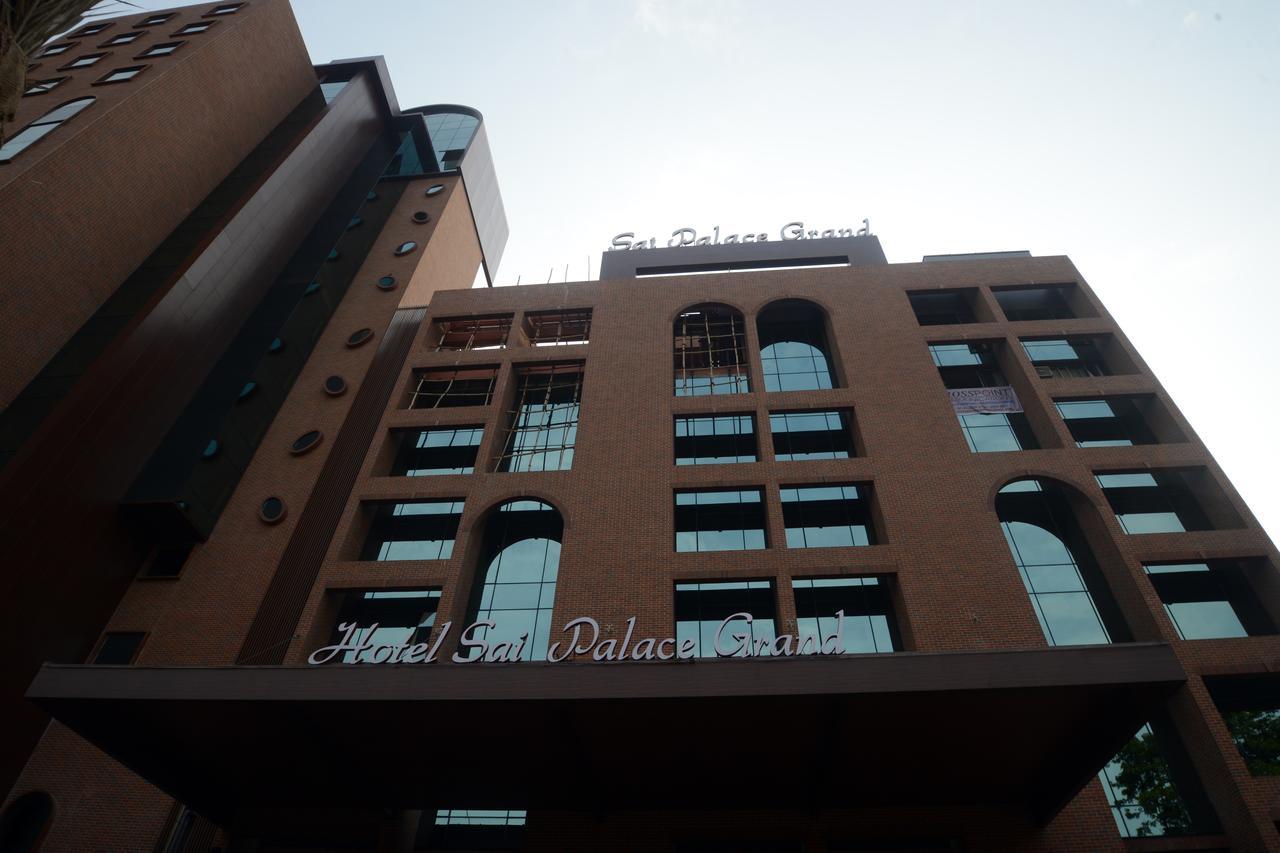 Sai Palace Grand, Malad Mumbai  Buitenkant foto
