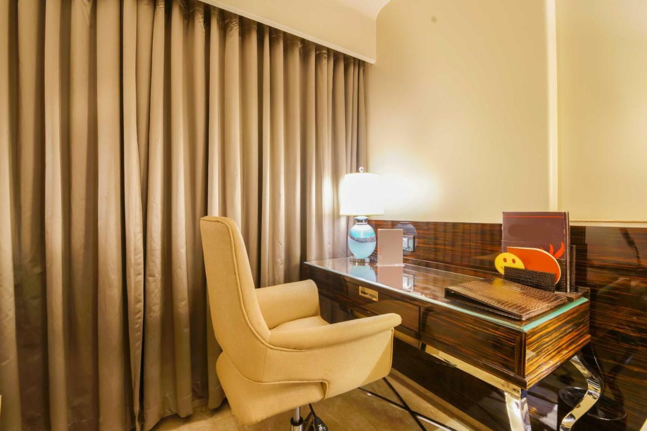 Sai Palace Grand, Malad Mumbai  Buitenkant foto