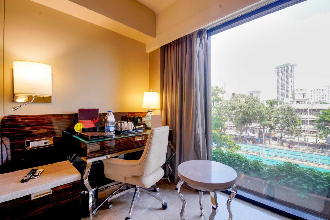 Sai Palace Grand, Malad Mumbai  Buitenkant foto