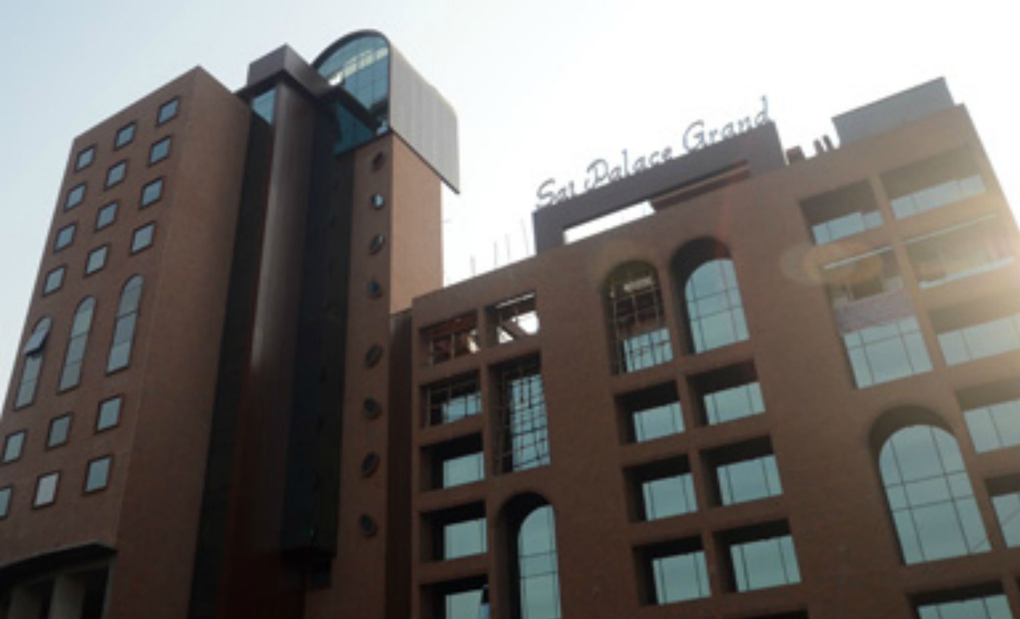 Sai Palace Grand, Malad Mumbai  Buitenkant foto